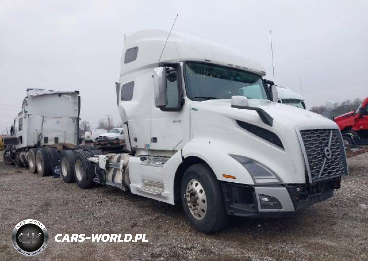 2020 Volvo Vn L