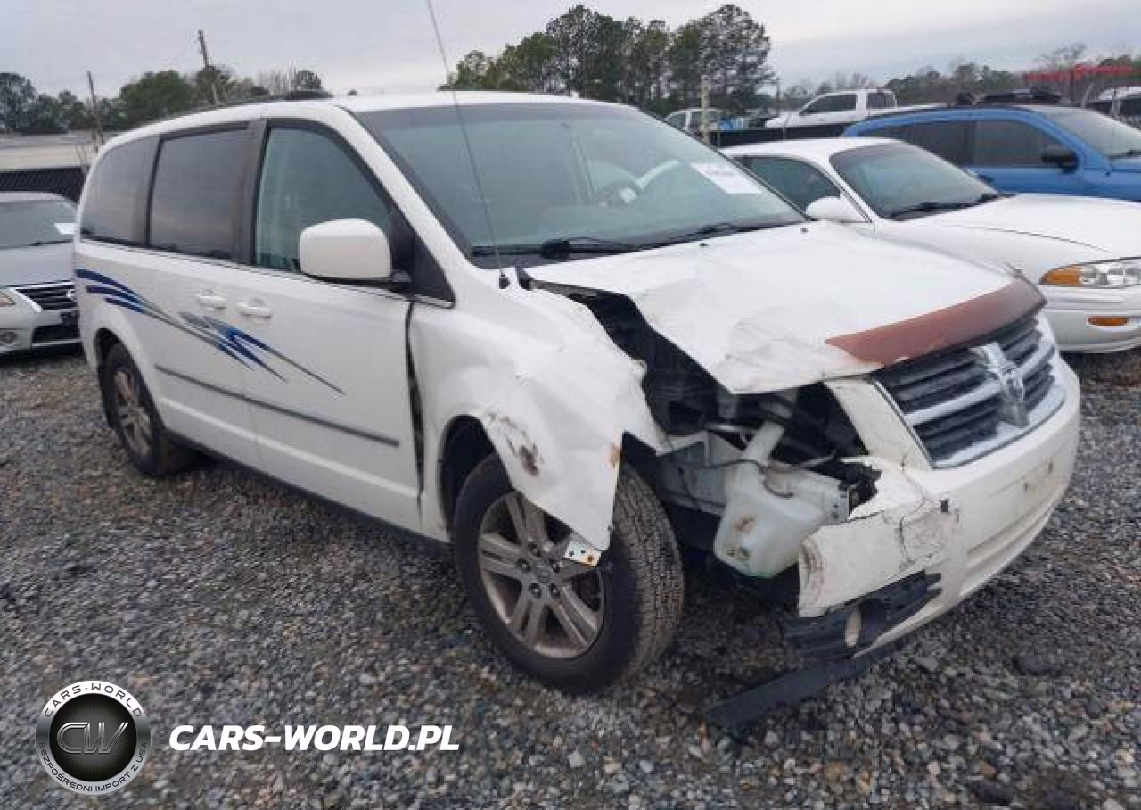 2010 Dodge Grand Caravan Se – zdjęcie 1 z 17