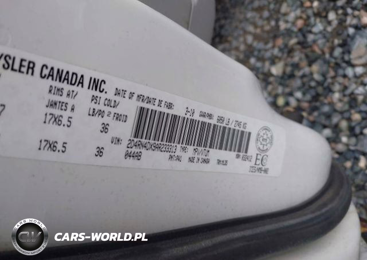 2010 Dodge Grand Caravan Se VIN:2D4RN4DX9AR233313 - 10