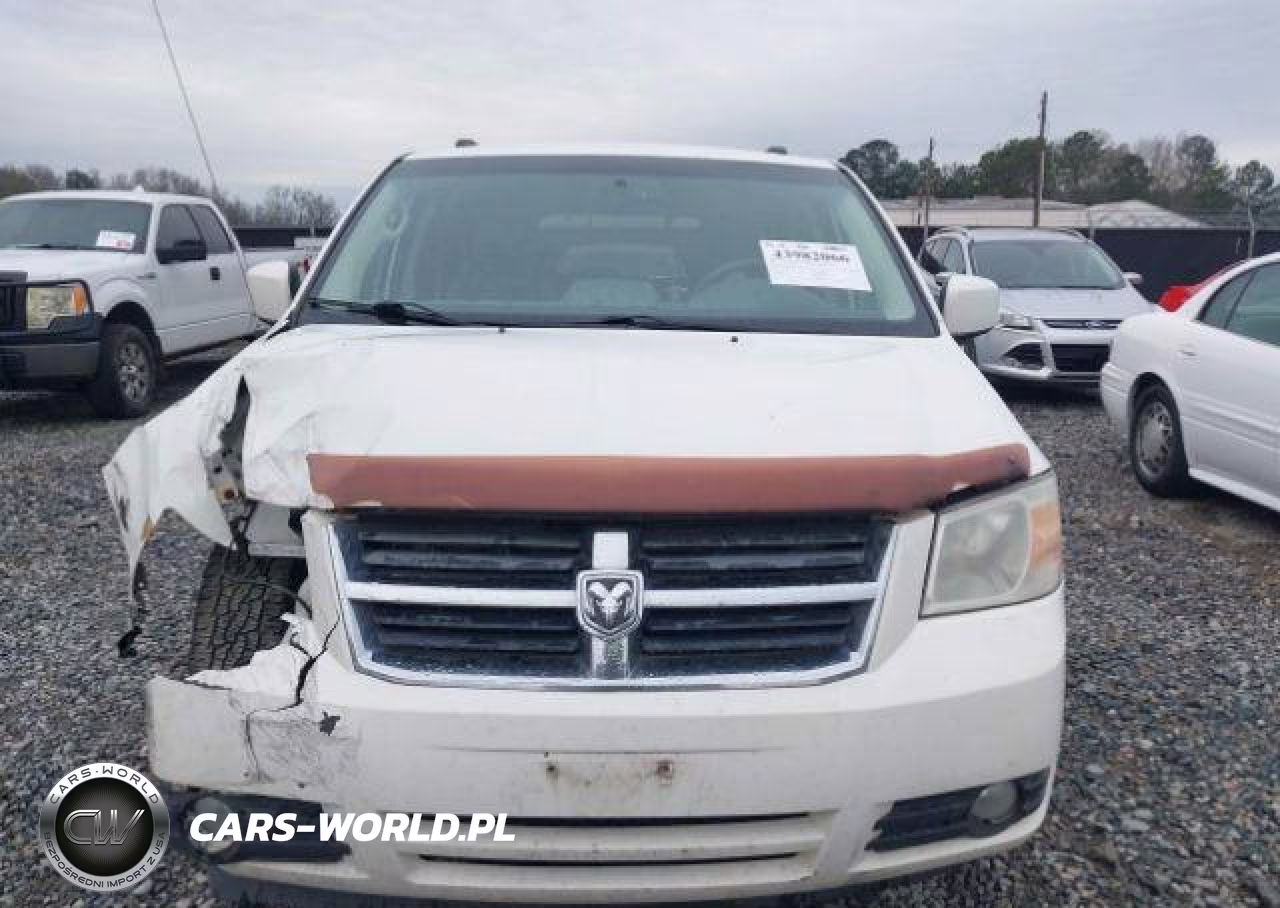 2010 Dodge Grand Caravan Se VIN:2D4RN4DX9AR233313 - 13