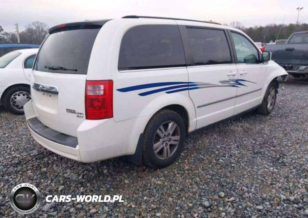 2010 Dodge Grand Caravan Se VIN:2D4RN4DX9AR233313 - 5