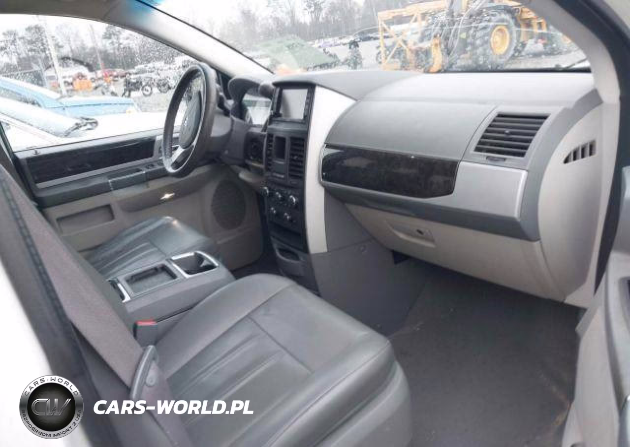 2010 Dodge Grand Caravan Se VIN:2D4RN4DX9AR233313 - 6