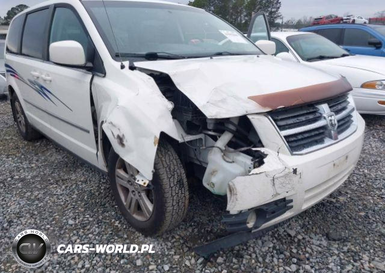 2010 Dodge Grand Caravan Se VIN:2D4RN4DX9AR233313 - 7