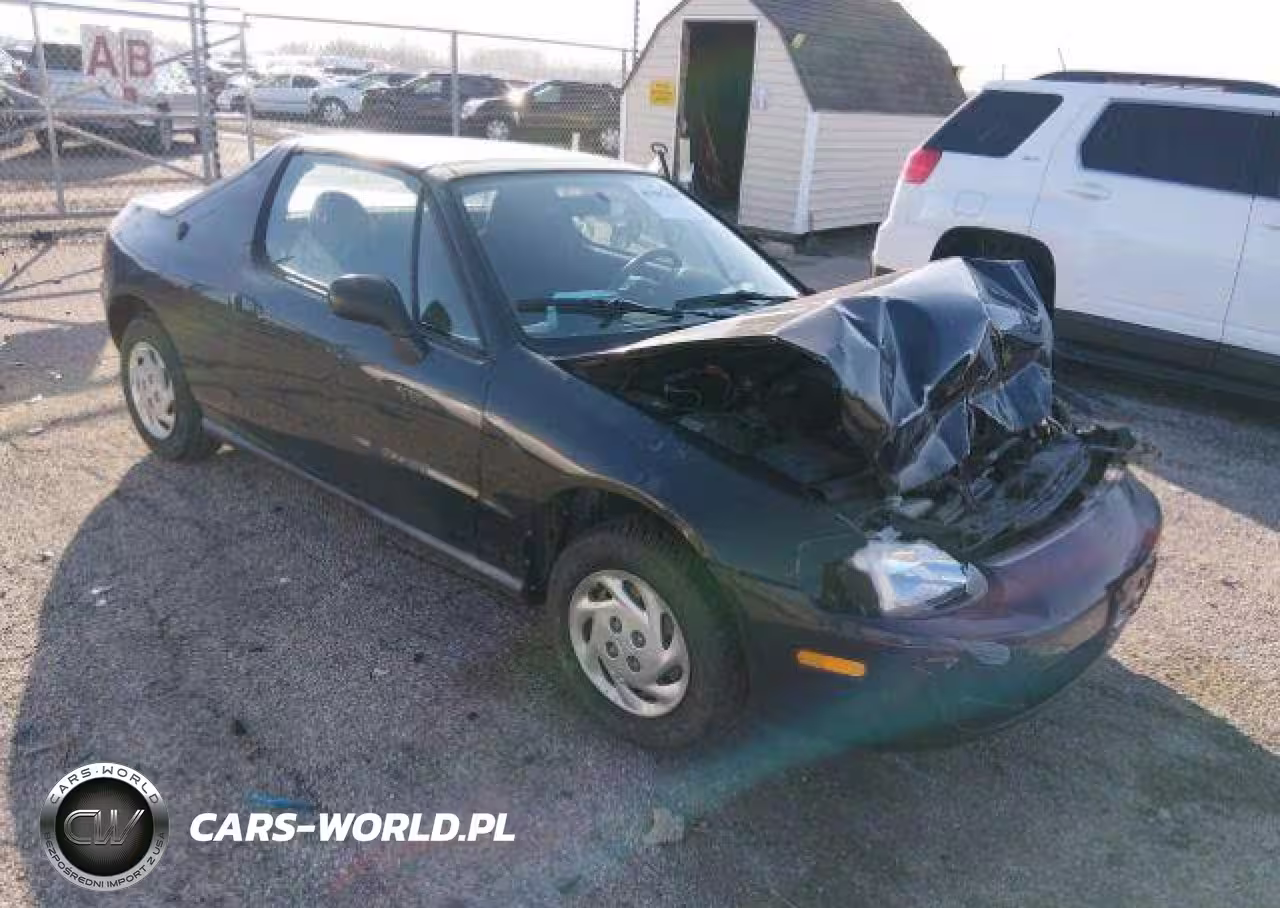 1997 Honda Civic Del Sol S