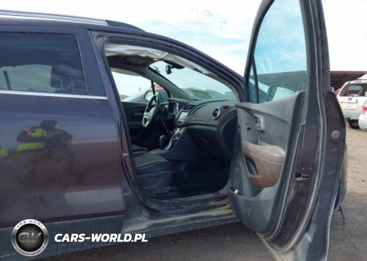 2014 Chevrolet Trax 2Lt VIN:3GNCJREB7EL161567 - 6
