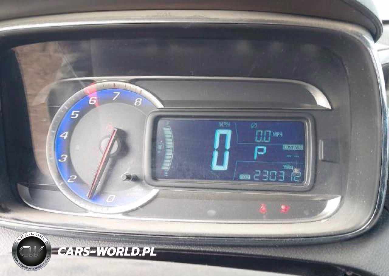 2014 Chevrolet Trax 2Lt VIN:3GNCJREB7EL161567 - 8