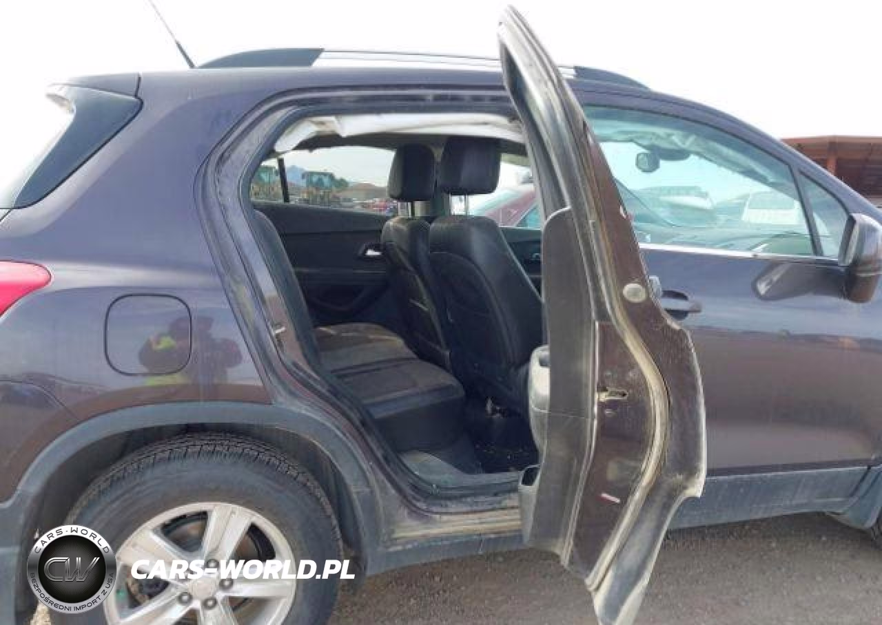 2014 Chevrolet Trax 2Lt VIN:3GNCJREB7EL161567 - 9