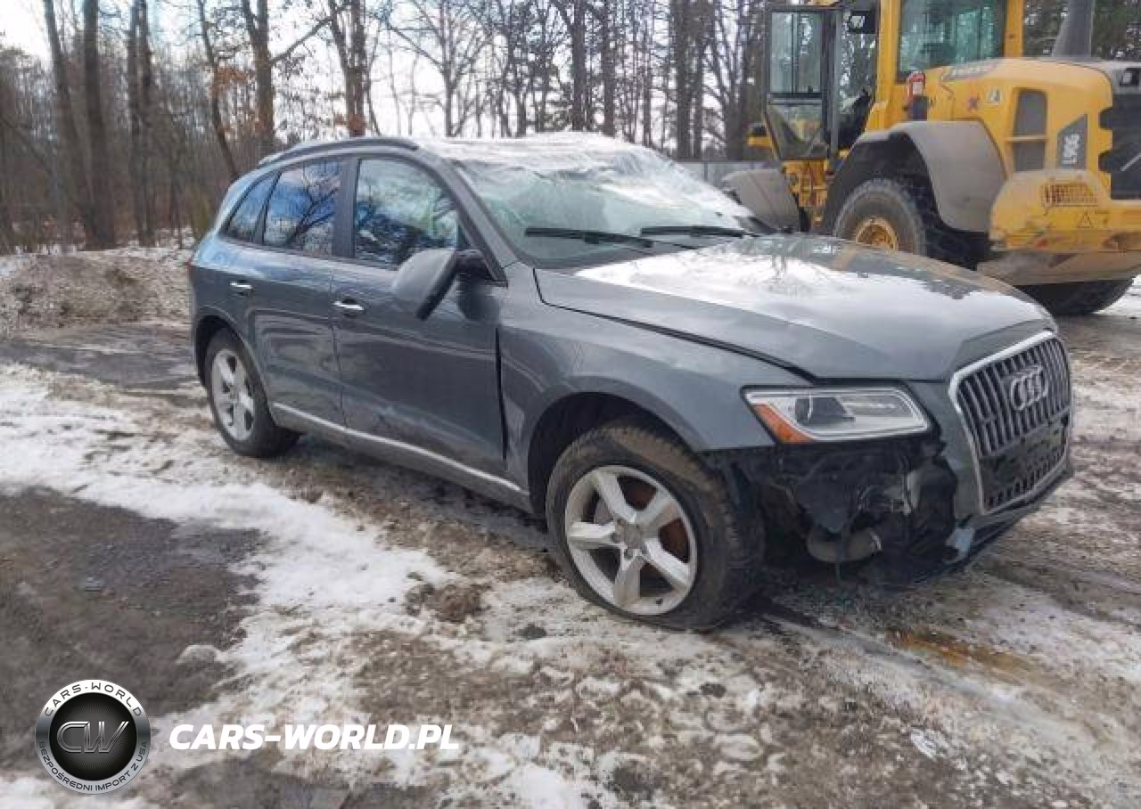 2017 Audi Q5 Premium