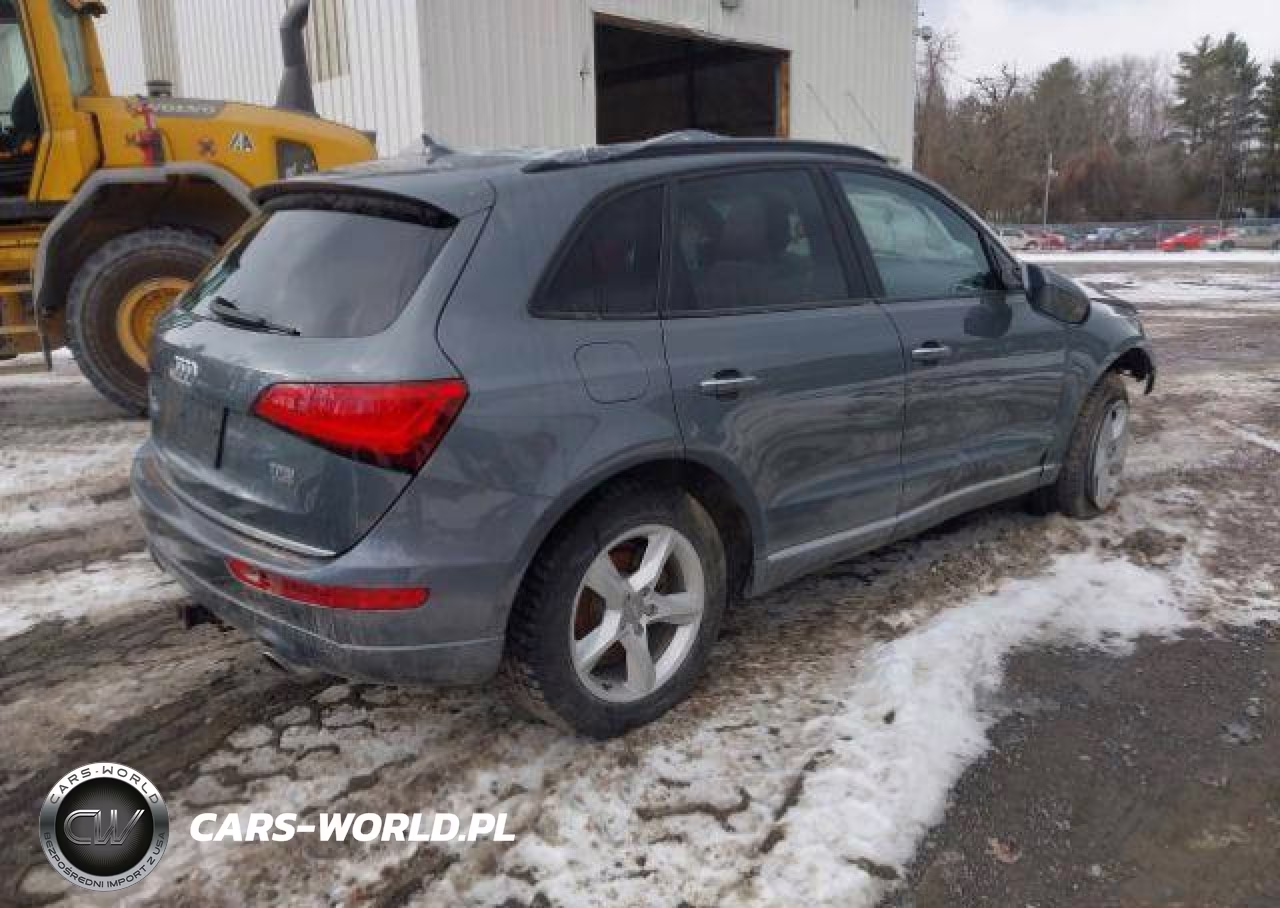 2017 Audi Q5 Premium VIN:WA1C2AFPXHA067819 - 5