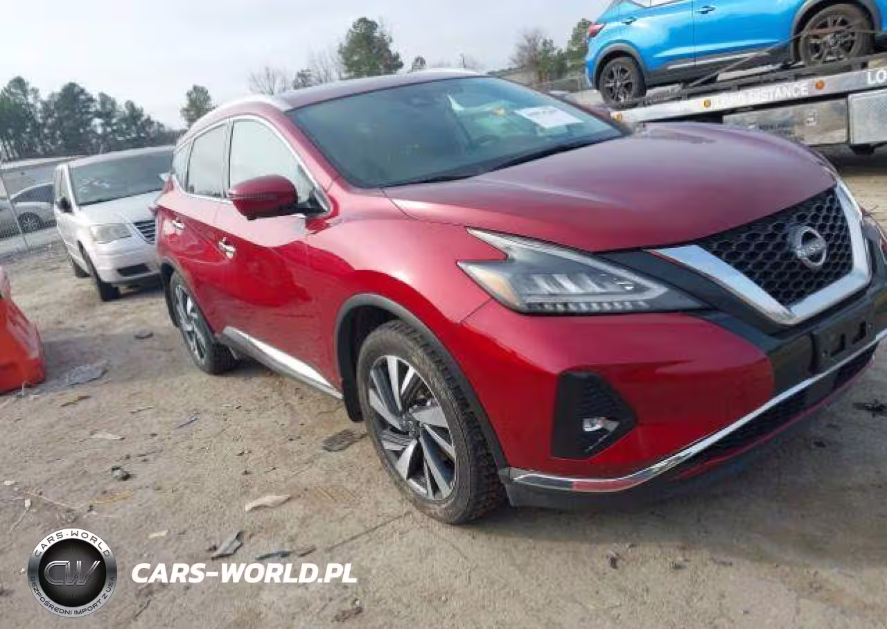2023 Nissan Murano Sl