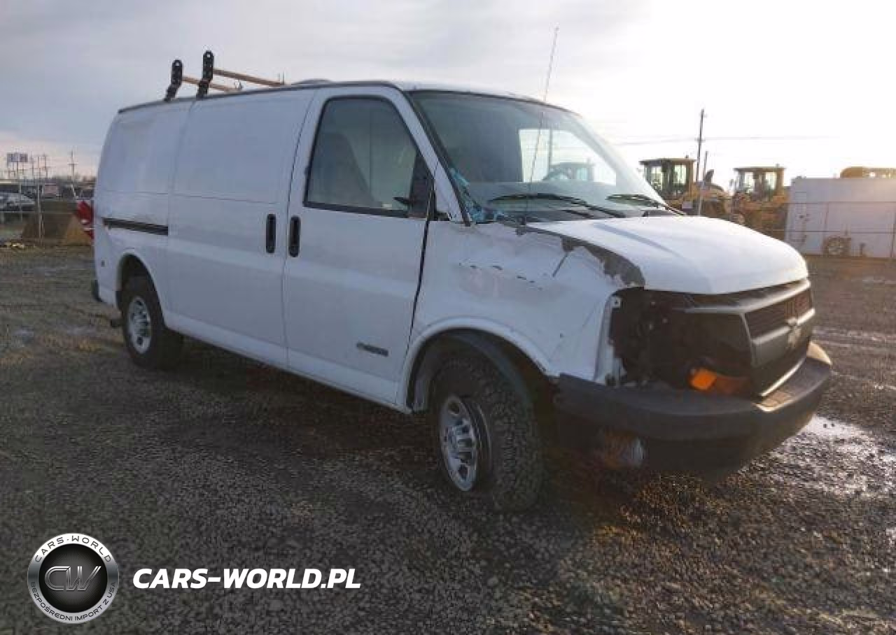 2006 Chevrolet Express G2500
