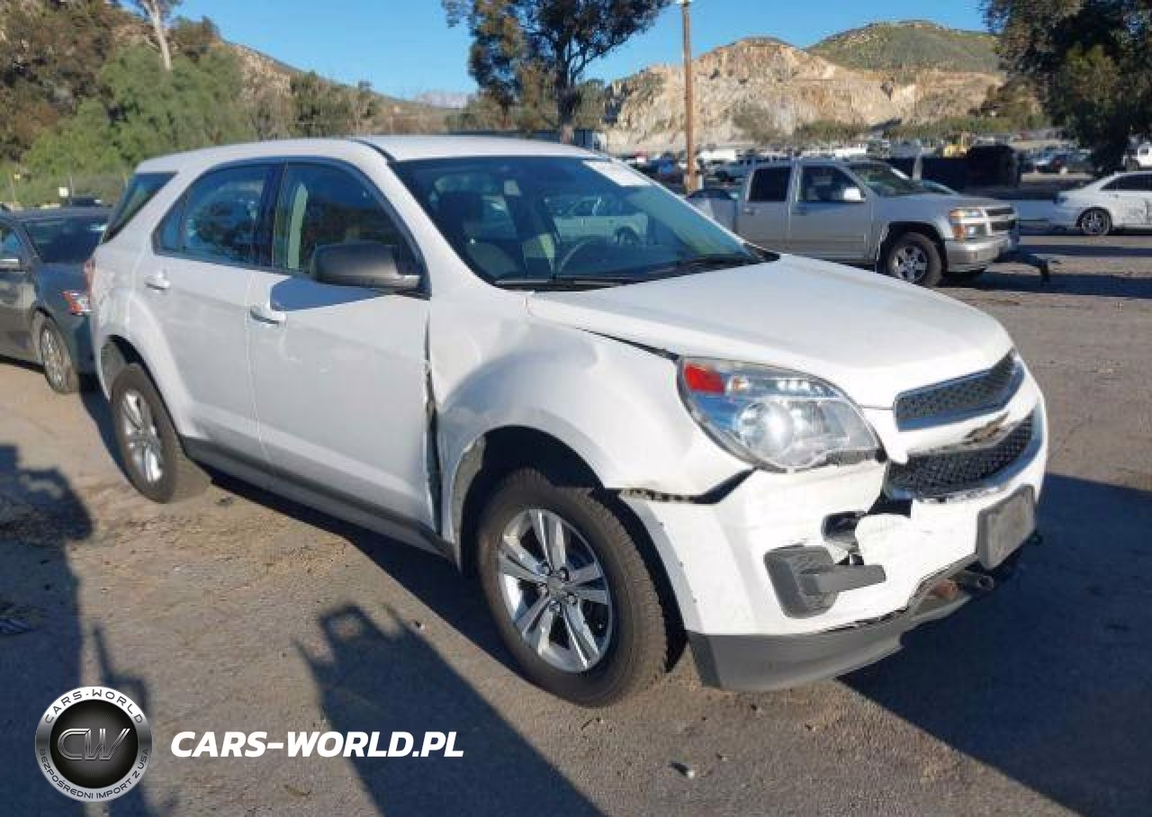 2014 Chevrolet Equinox Ls
