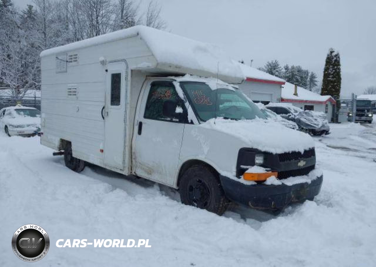 2007 Chevrolet Express Standard