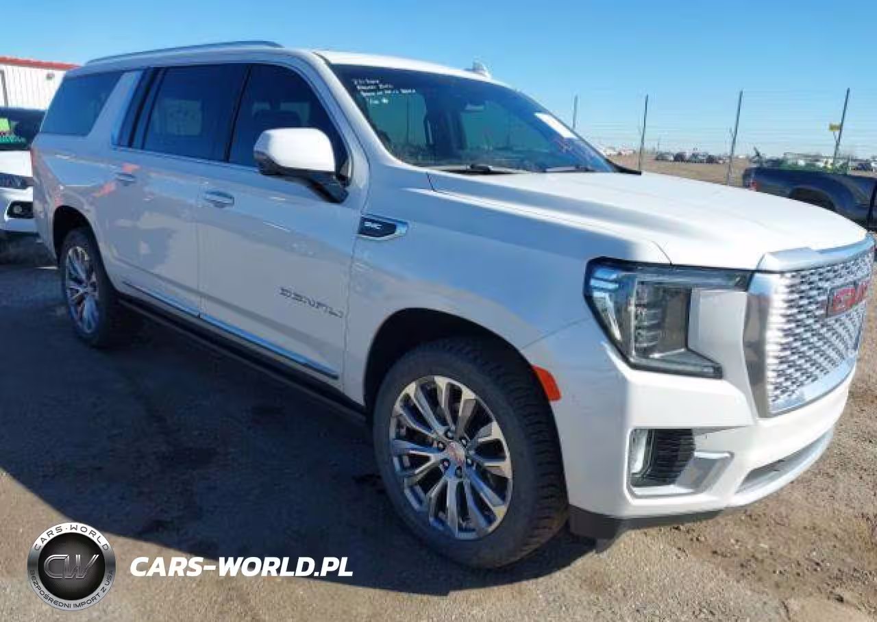 2021 GMC Yukon Xl Denali Denali
