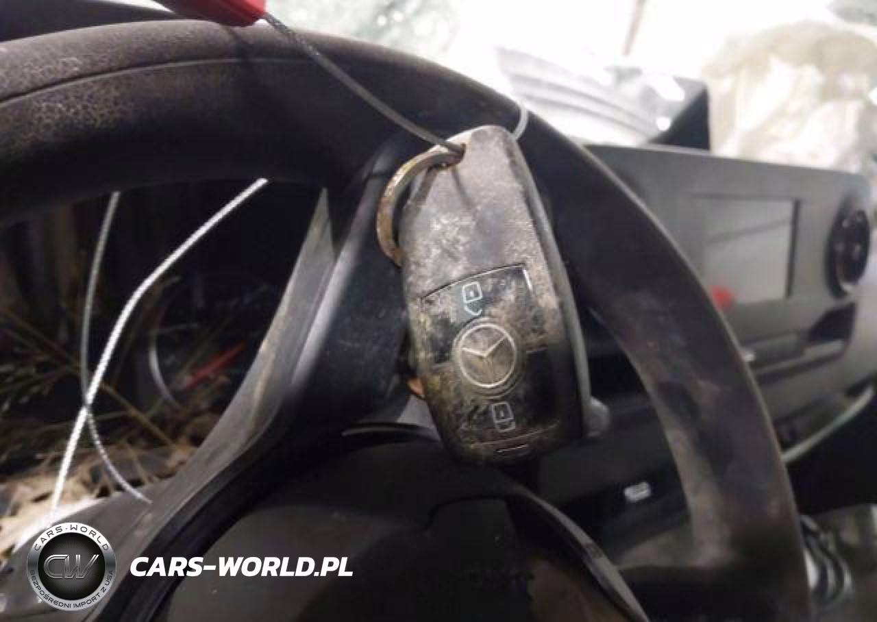 2024 Mercedes-Benz Sprinter 2500 VIN:W1Y4KCHY6RP645520 - 12