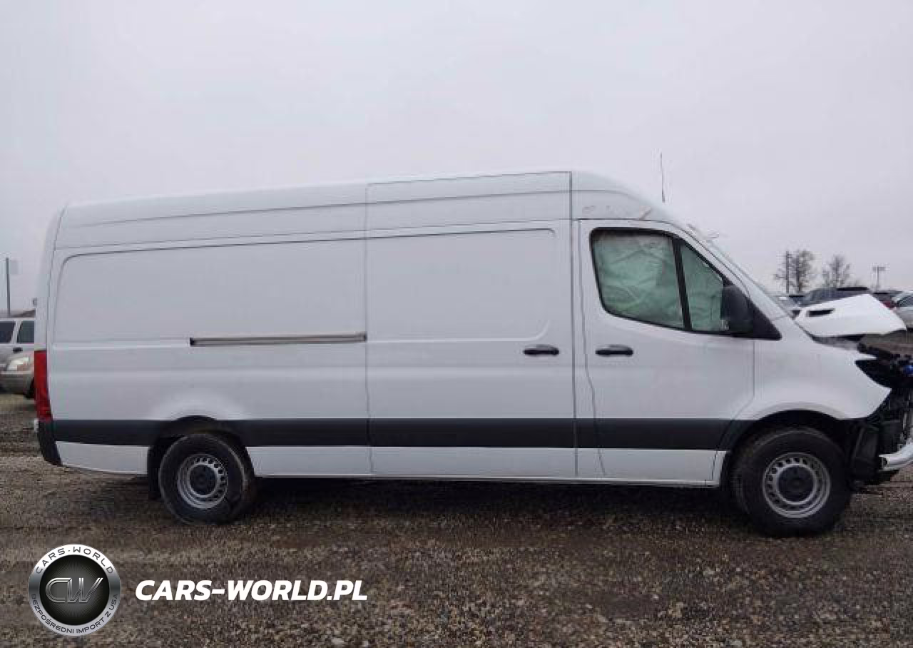 2024 Mercedes-Benz Sprinter 2500 VIN:W1Y4KCHY6RP645520 - 14