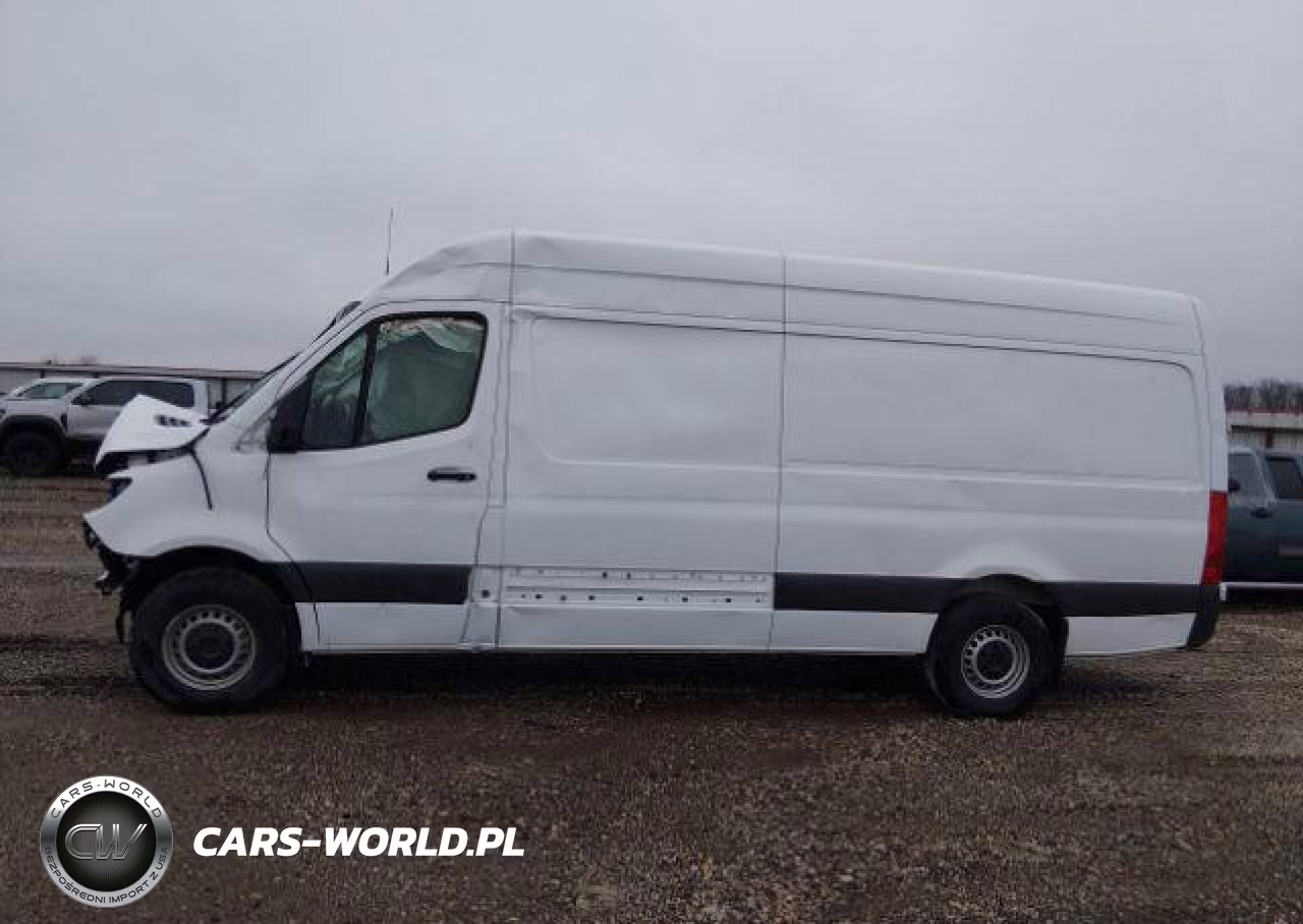2024 Mercedes-Benz Sprinter 2500 VIN:W1Y4KCHY6RP645520 - 15