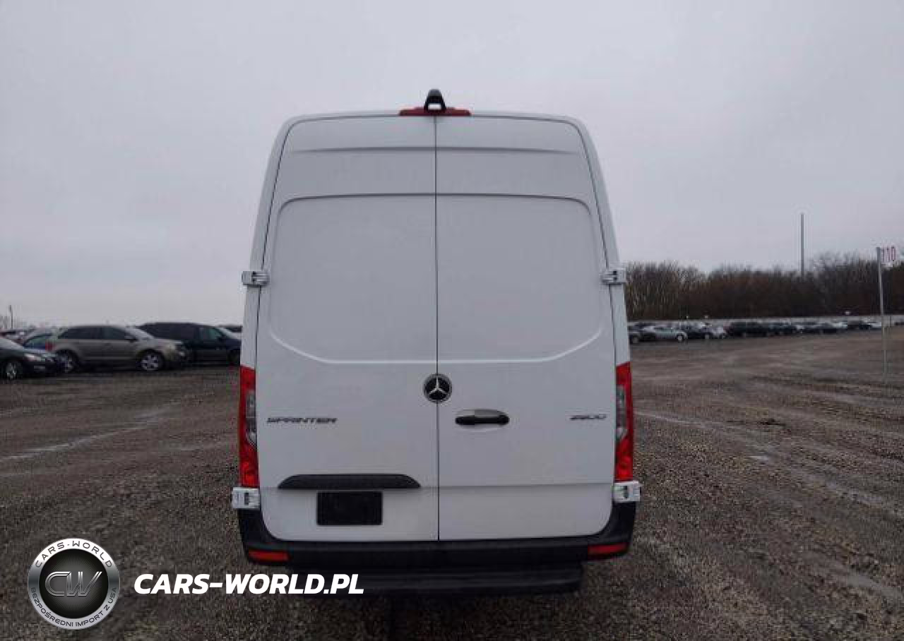 2024 Mercedes-Benz Sprinter 2500 VIN:W1Y4KCHY6RP645520 - 17