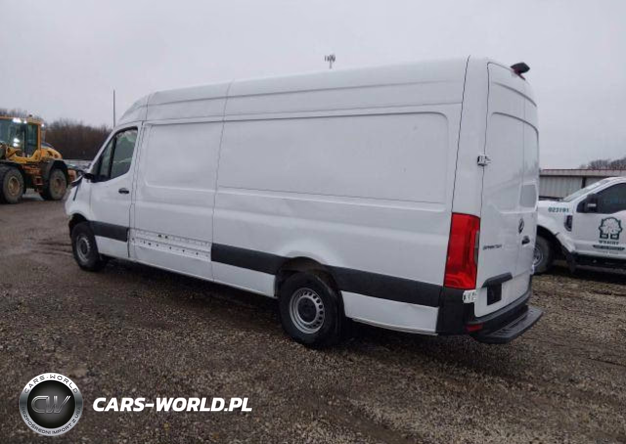 2024 Mercedes-Benz Sprinter 2500 VIN:W1Y4KCHY6RP645520 - 4