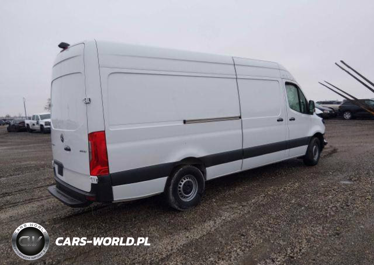 2024 Mercedes-Benz Sprinter 2500 VIN:W1Y4KCHY6RP645520 - 5