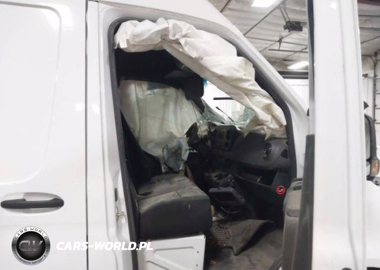 2024 Mercedes-Benz Sprinter 2500 VIN:W1Y4KCHY6RP645520 - 6