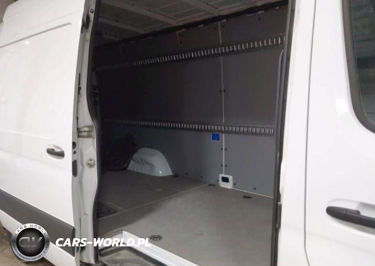 2024 Mercedes-Benz Sprinter 2500 VIN:W1Y4KCHY6RP645520 - 9
