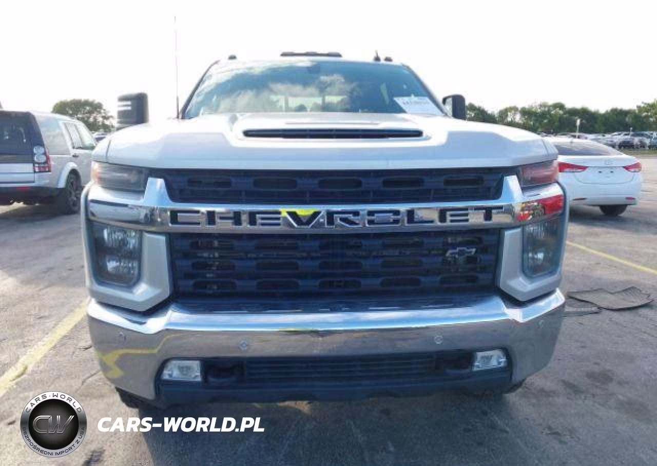 2020 Chevrolet Silverado 2500Hd VIN:1GC4YNEY6LF282927 - 13