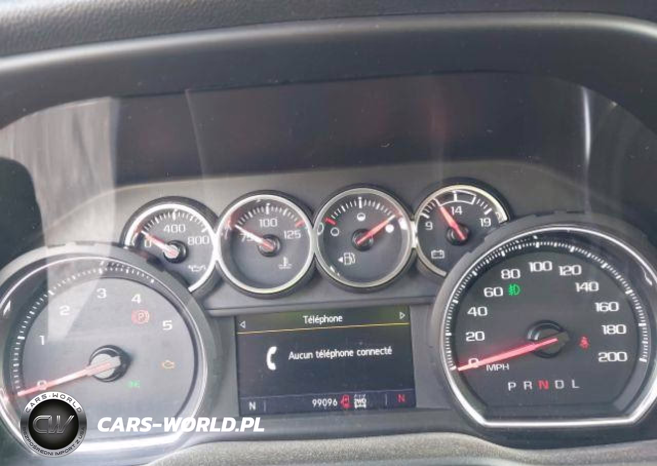 2020 Chevrolet Silverado 2500Hd VIN:1GC4YNEY6LF282927 - 8