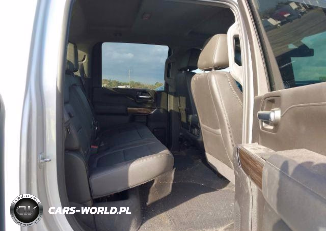 2020 Chevrolet Silverado 2500Hd VIN:1GC4YNEY6LF282927 - 9
