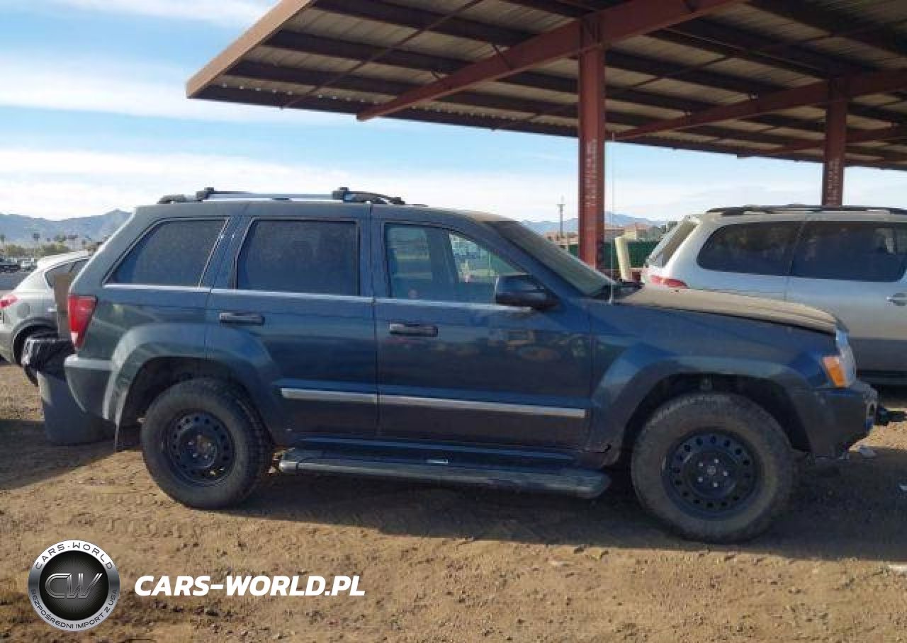 2007 Jeep Grand Cherokee Overland VIN:1J8HR68M77C686879 - 14