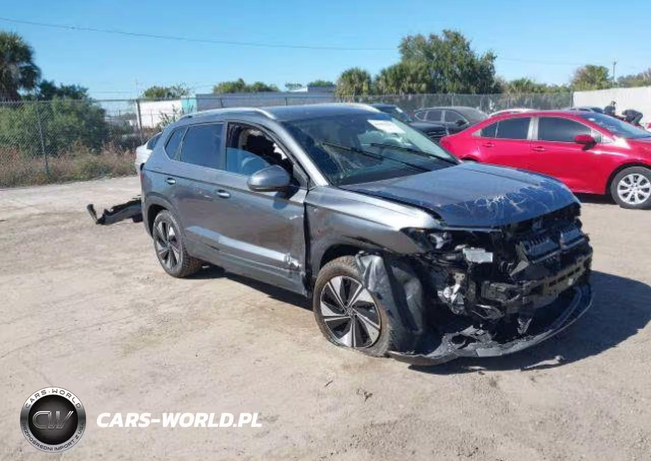 2025 Volkswagen Taos Se