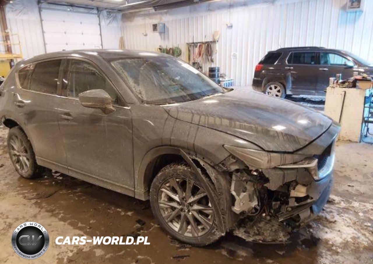 2021 Mazda Cx-5 Gt