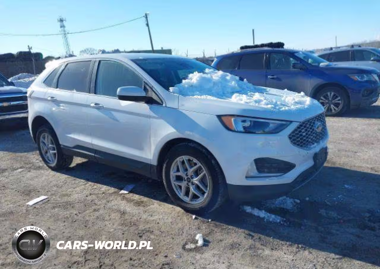 2023 Ford Edge Sel