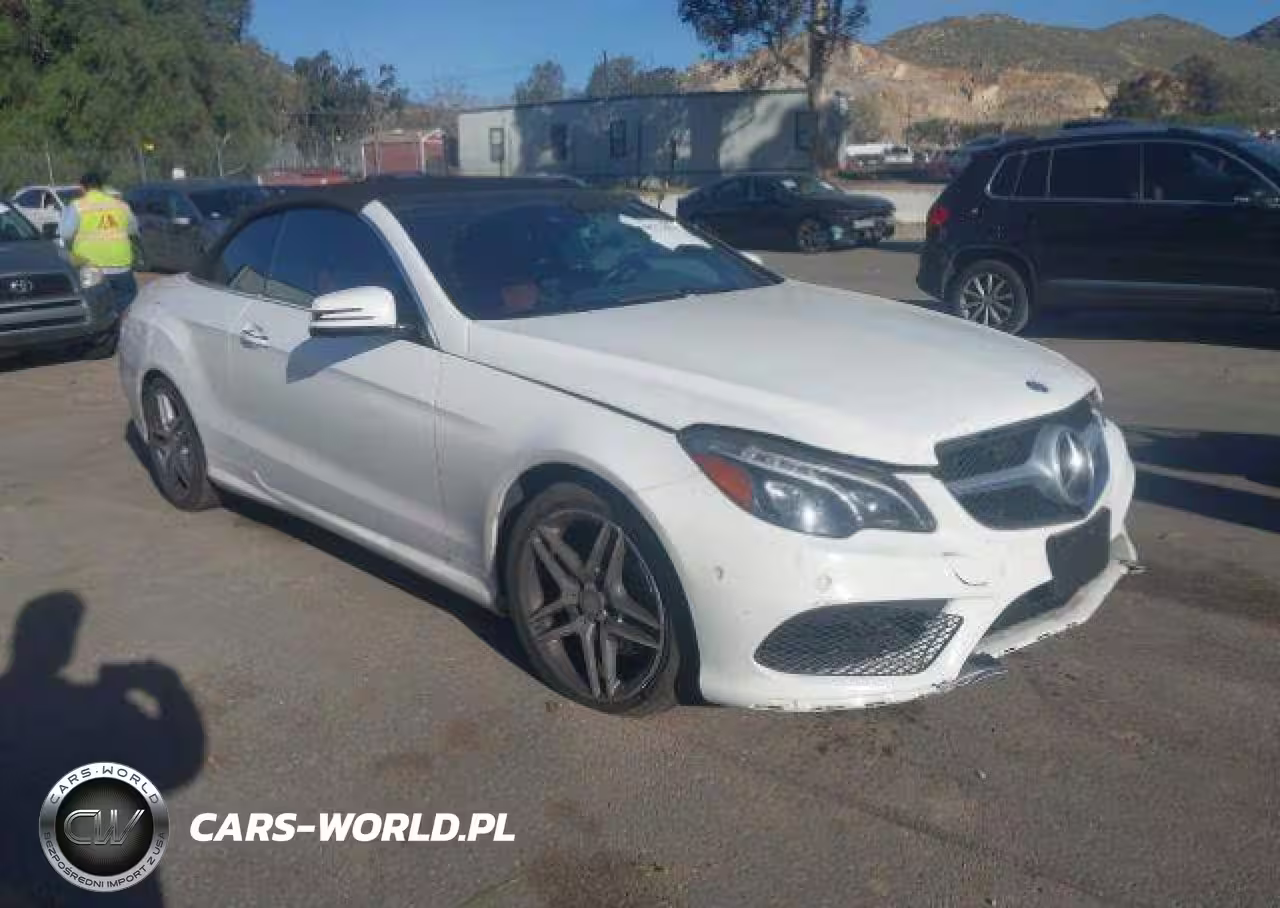 2014 Mercedes-Benz E 350