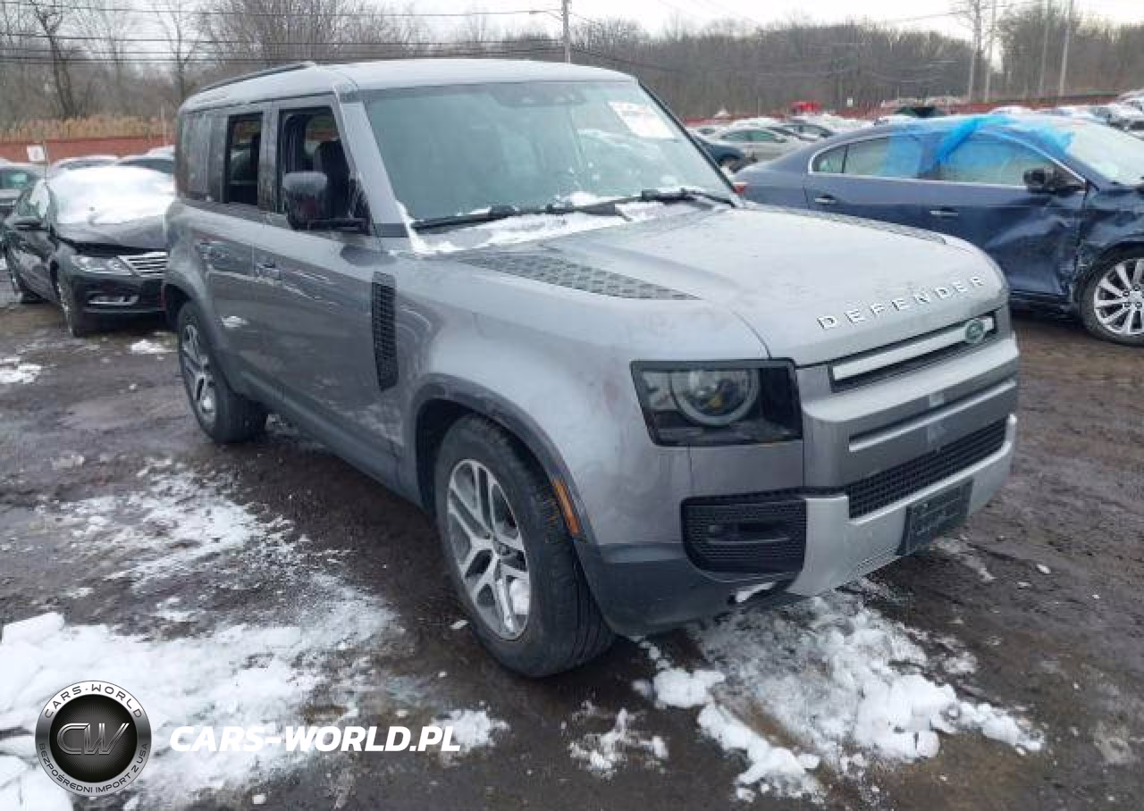 2024 Land Rover Defender 110 P300 S