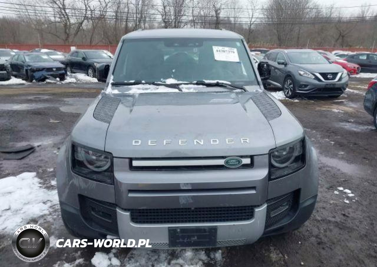 2024 Land Rover Defender 110 P300 S VIN:SALEJ7EX0R2272835 - 13