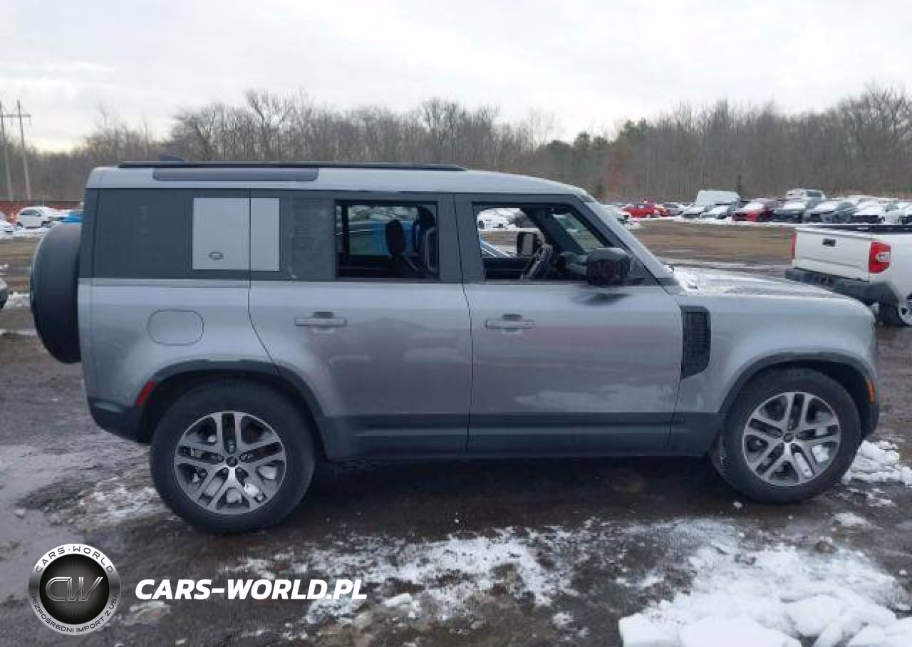 2024 Land Rover Defender 110 P300 S VIN:SALEJ7EX0R2272835 - 14