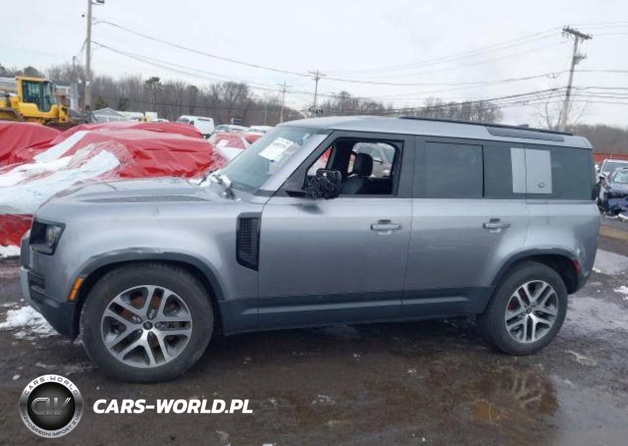 2024 Land Rover Defender 110 P300 S VIN:SALEJ7EX0R2272835 - 15