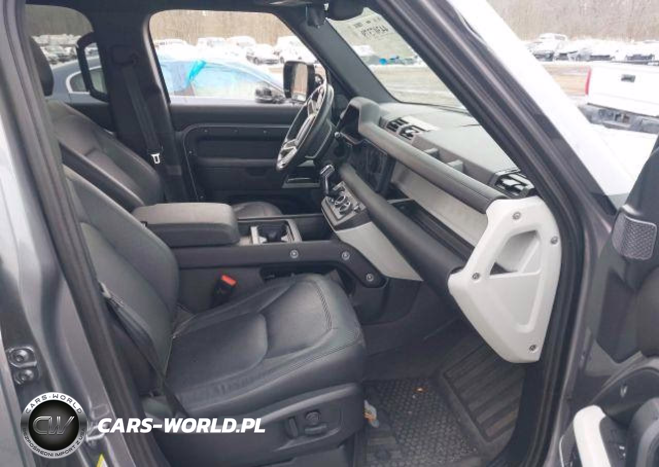 2024 Land Rover Defender 110 P300 S VIN:SALEJ7EX0R2272835 - 6