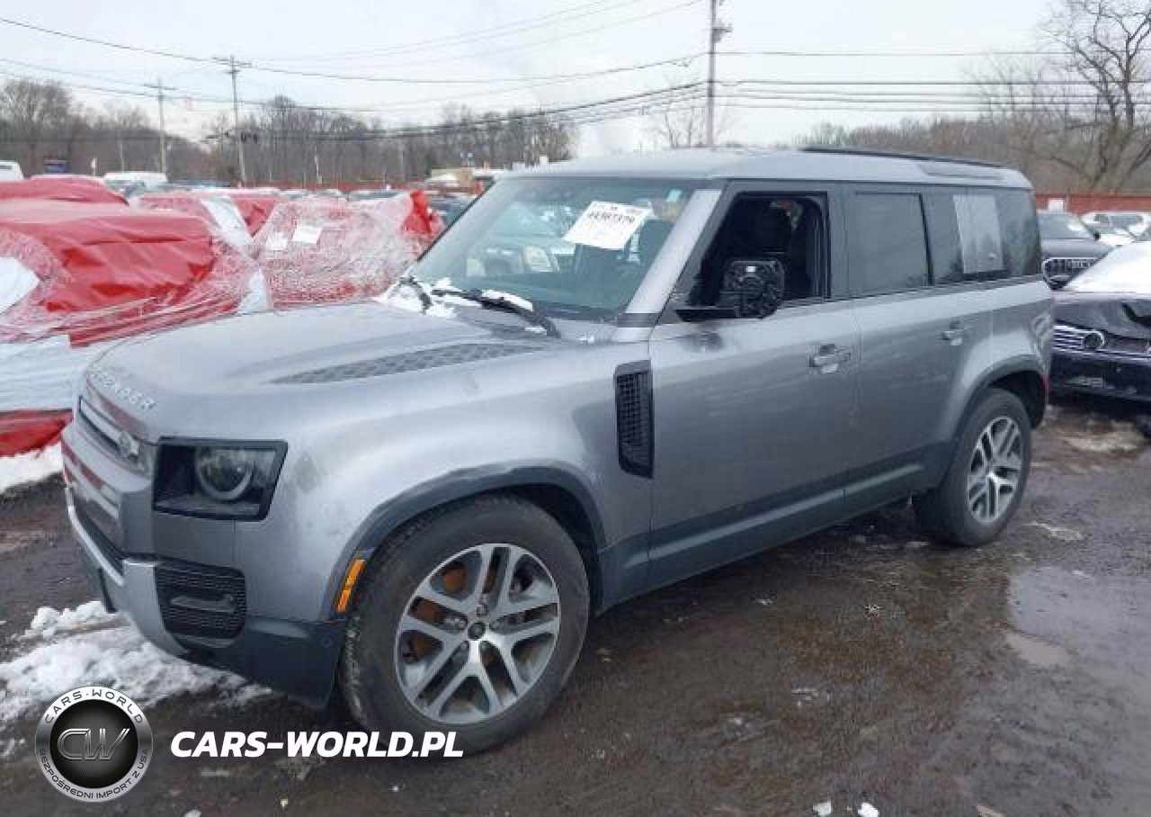 2024 Land Rover Defender 110 P300 S VIN:SALEJ7EX0R2272835 - 7