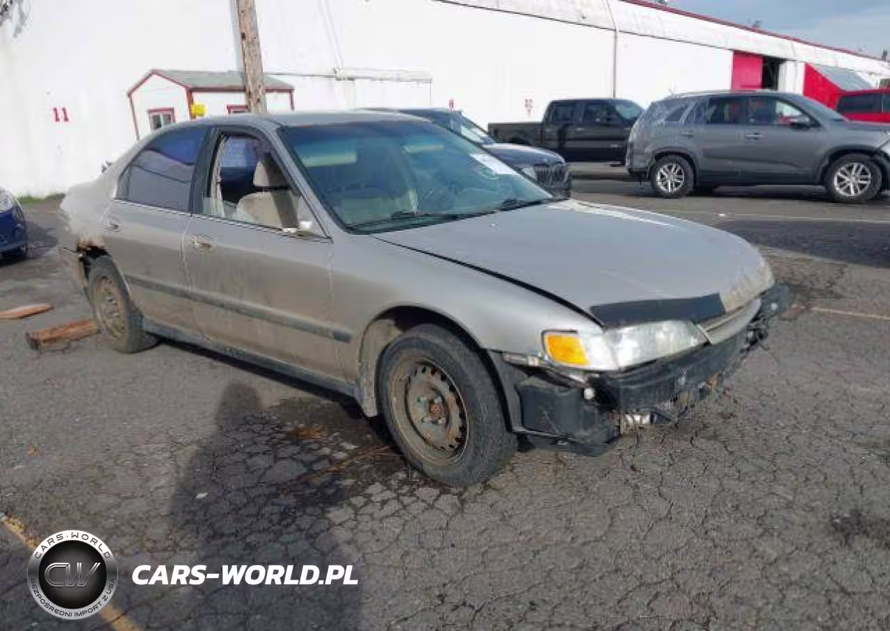1994 Honda Accord Lx-Ex