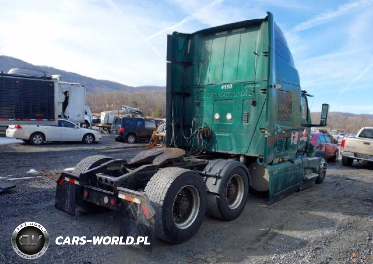 2020 International Lt625 VIN:3HSDZAPR6LN822869 - 6