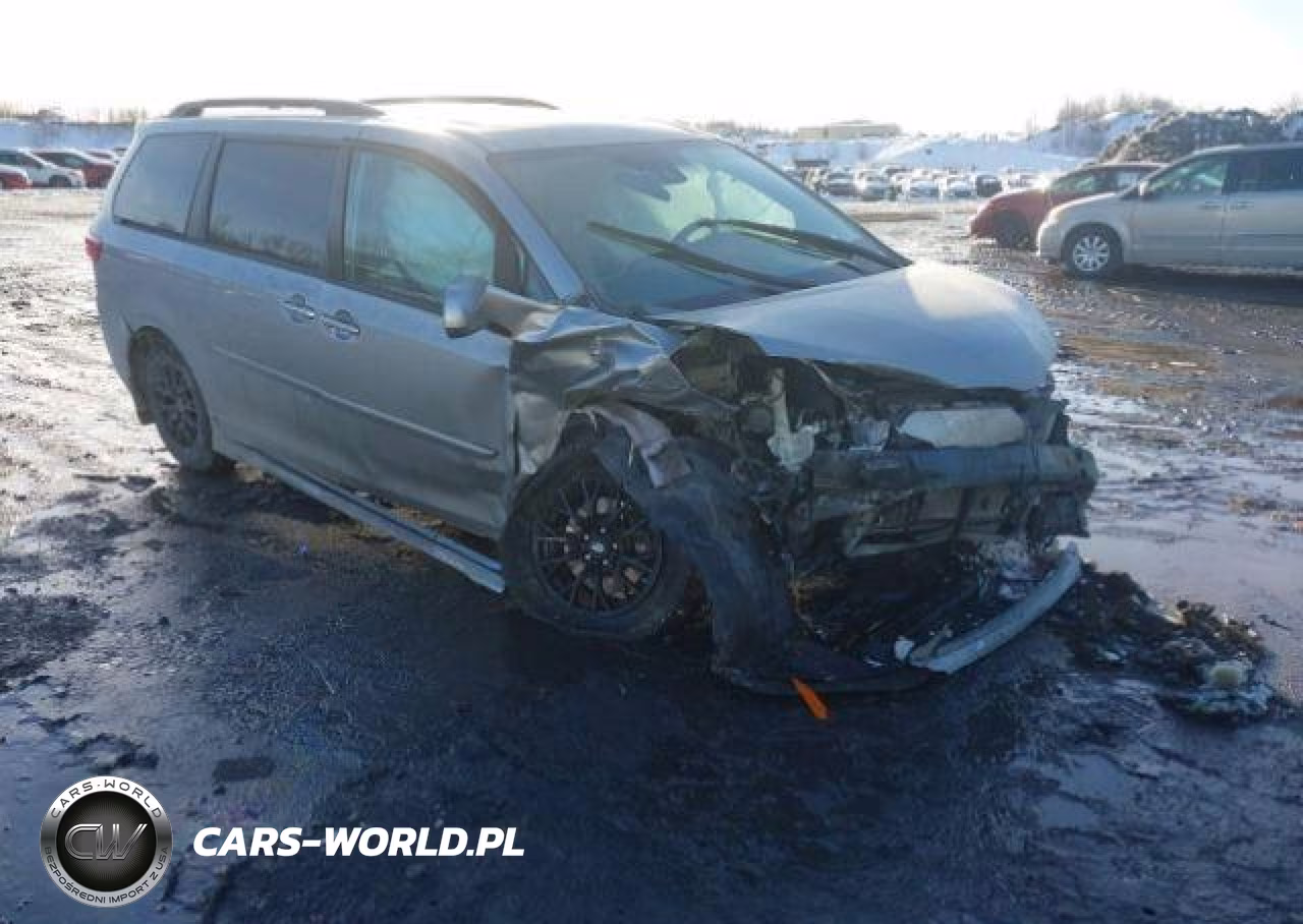 2020 Toyota Sienna