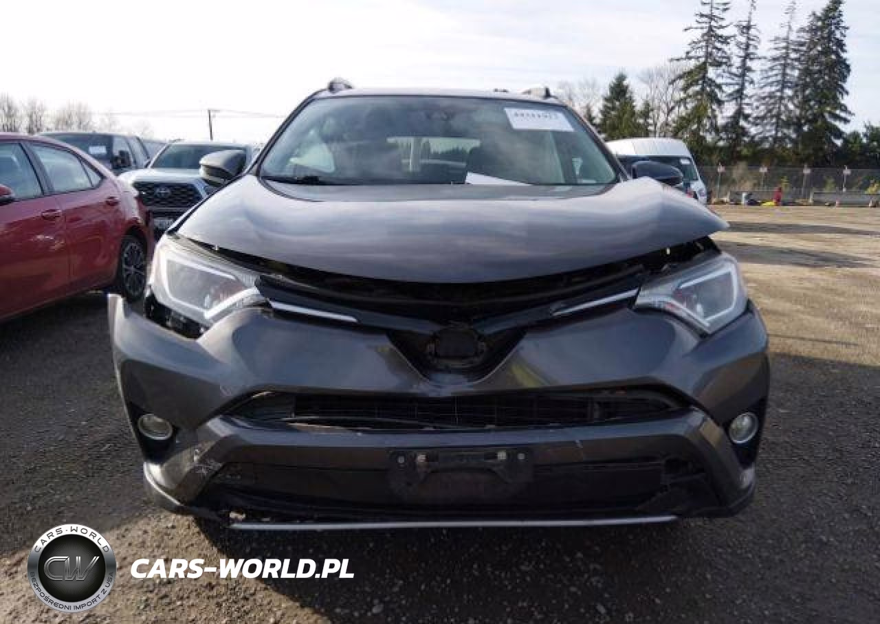 2017 Toyota Rav4 Xle VIN:2T3RFREV8HW639975 - 13