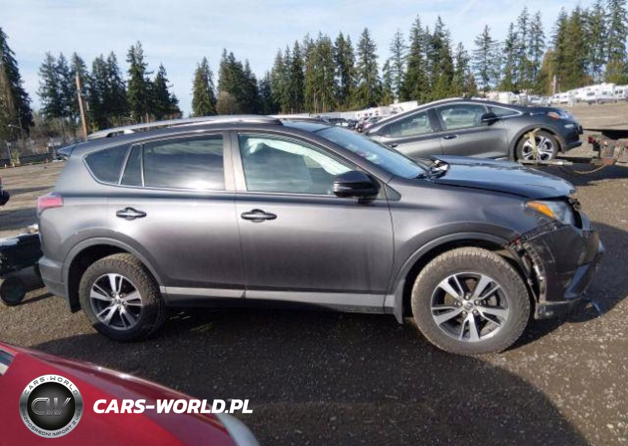 2017 Toyota Rav4 Xle VIN:2T3RFREV8HW639975 - 14