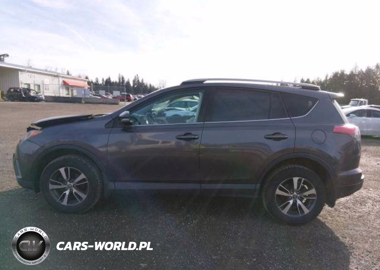 2017 Toyota Rav4 Xle VIN:2T3RFREV8HW639975 - 15