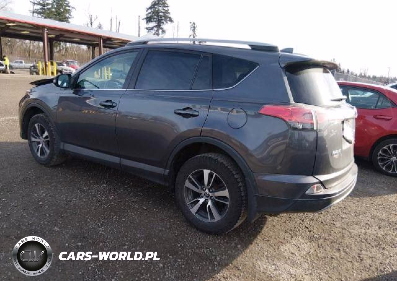 2017 Toyota Rav4 Xle VIN:2T3RFREV8HW639975 - 4
