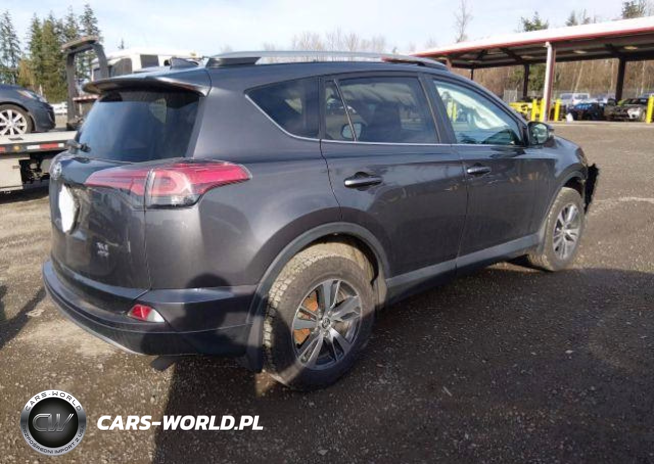 2017 Toyota Rav4 Xle VIN:2T3RFREV8HW639975 - 5
