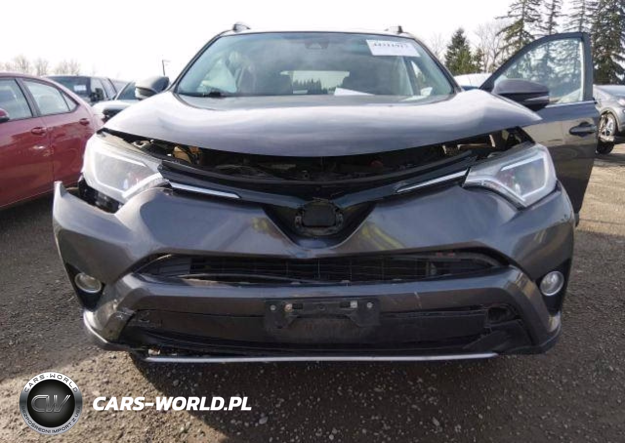 2017 Toyota Rav4 Xle VIN:2T3RFREV8HW639975 - 7