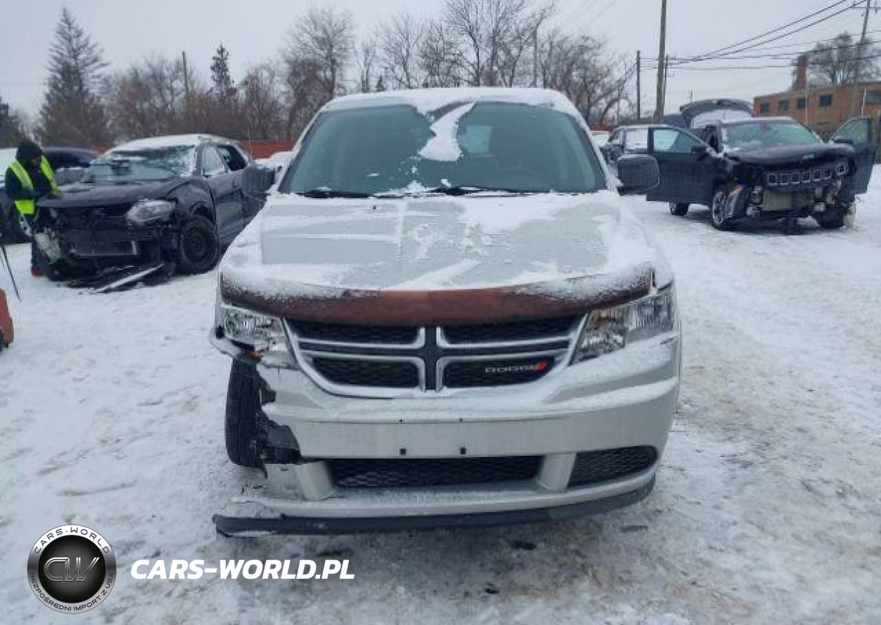 2014 Dodge Journey Cvp-Se Plus VIN:3C4PDCAB5ET107124 - 13